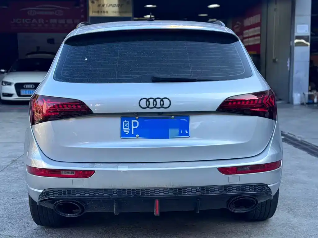 Audi Q5 — миниатюра 13