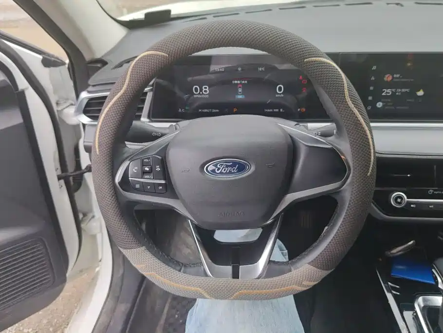 Ford Escort — миниатюра 15
