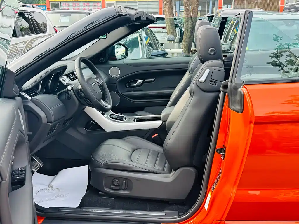 Land Rover Range Rover Evoque 2018 240PS HSE DYNAMIC