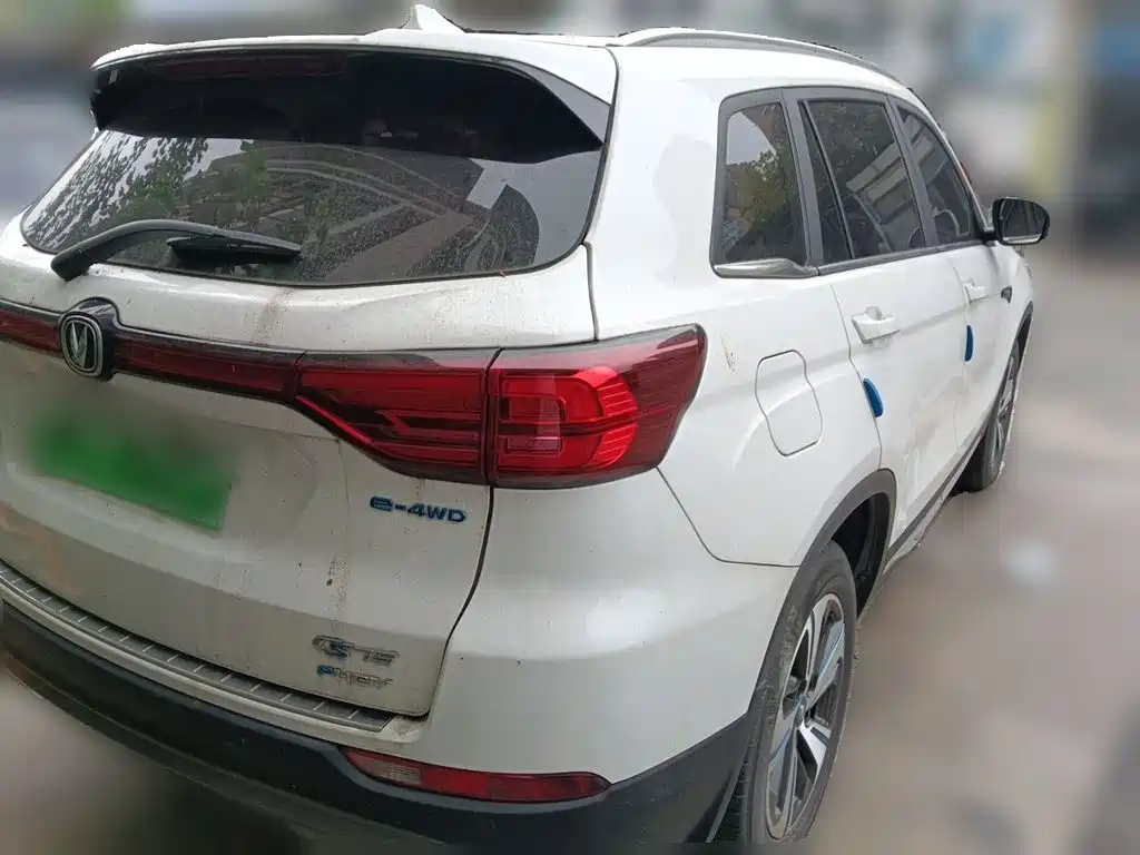 Changan CS75 New Energy — миниатюра 6
