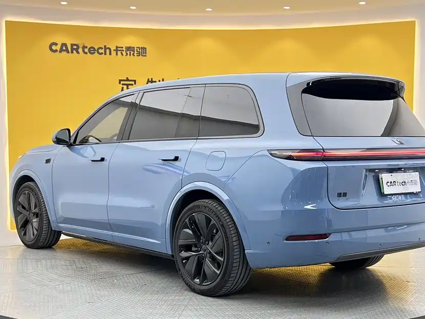 Li Auto Li L9 — миниатюра 5