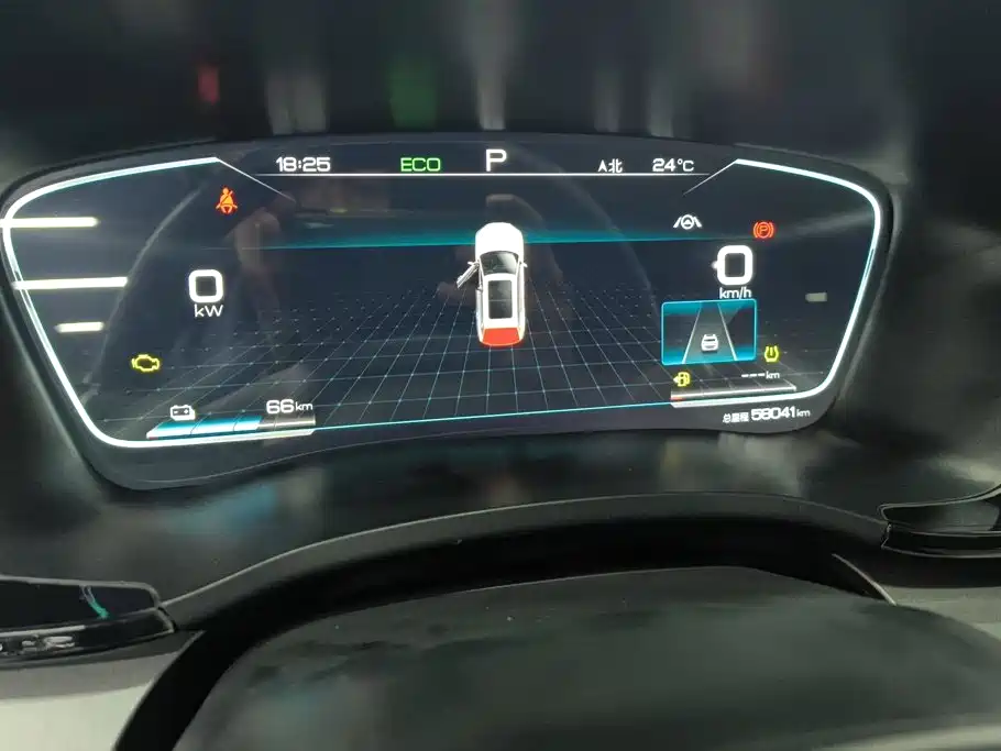 BYD PLUS New Energy — миниатюра 14