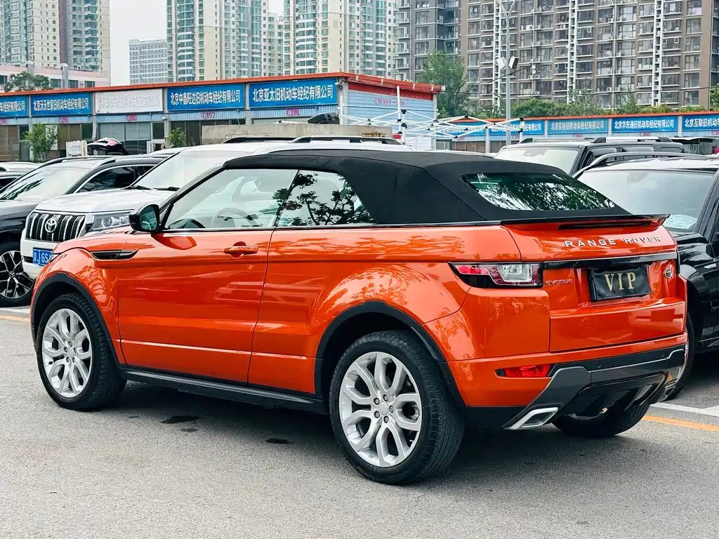 Land Rover Range Rover Evoque 2018 240PS HSE DYNAMIC