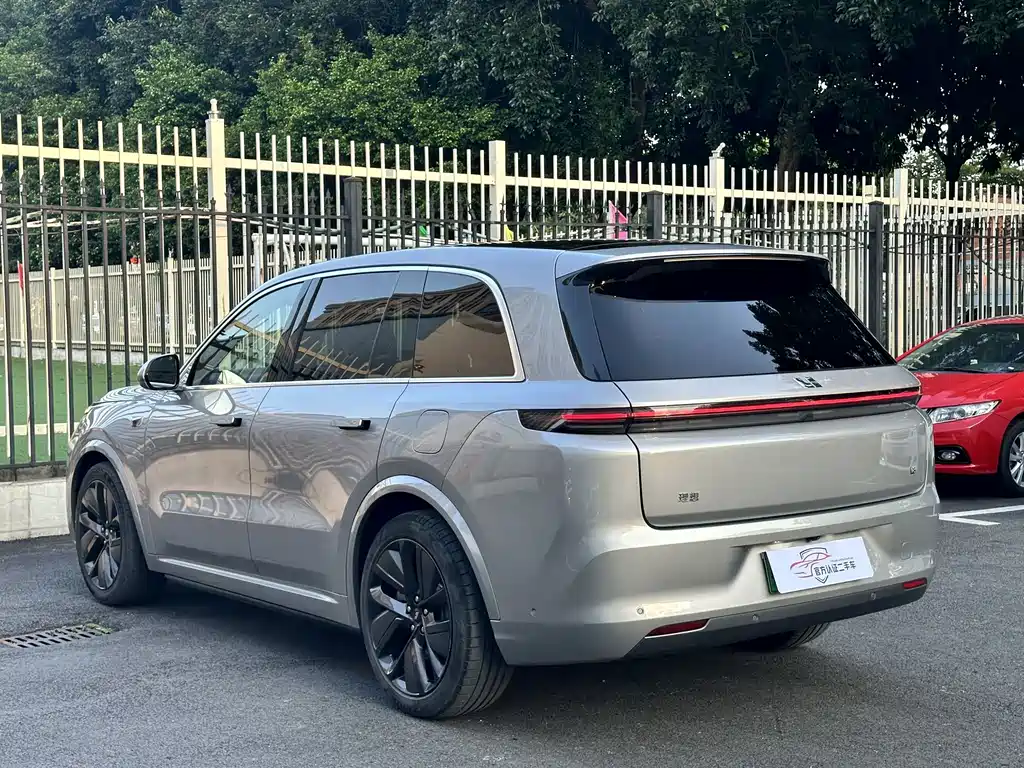 Li Auto Li L8 — миниатюра 6