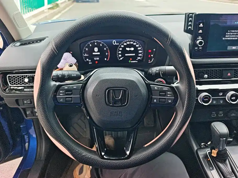 Honda Civic — миниатюра 15