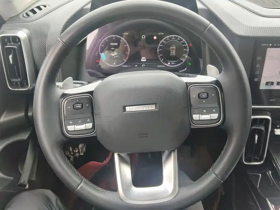Haval Big Dog — миниатюра 15
