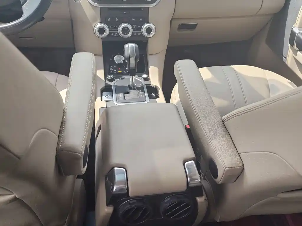 Land Rover Discovery 2012 3.0 SDV6 HSE