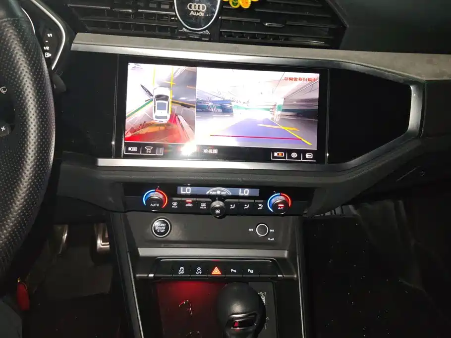 Audi Q3 — миниатюра 13