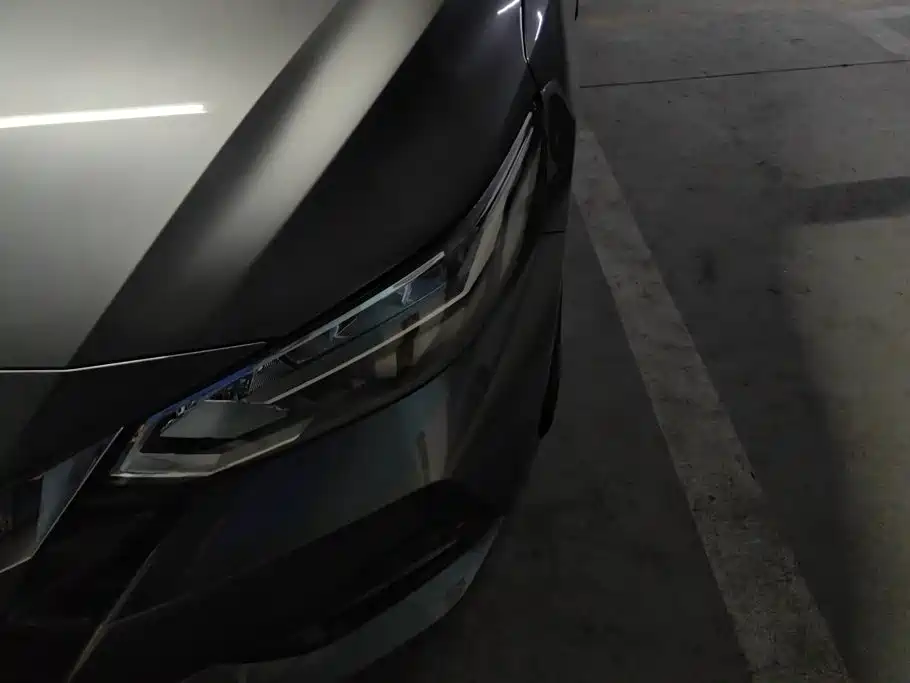 Nissan Sylphy — миниатюра 5