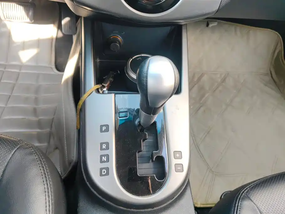 Kia Forte — миниатюра 16