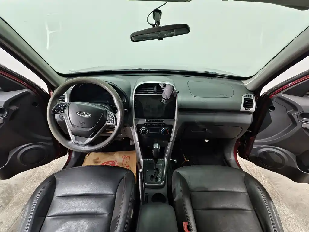 Chery Tiggo 3 — миниатюра 9