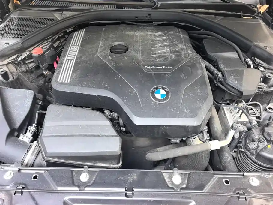 BMW 3 Series — миниатюра 10