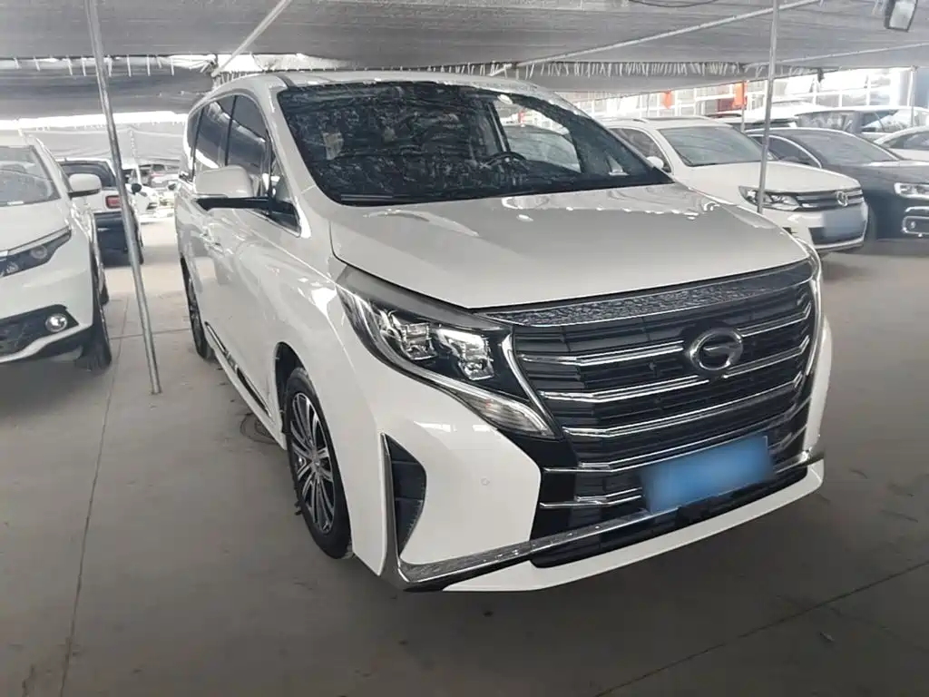 GAC Motor Trumpchi M8 — миниатюра 4