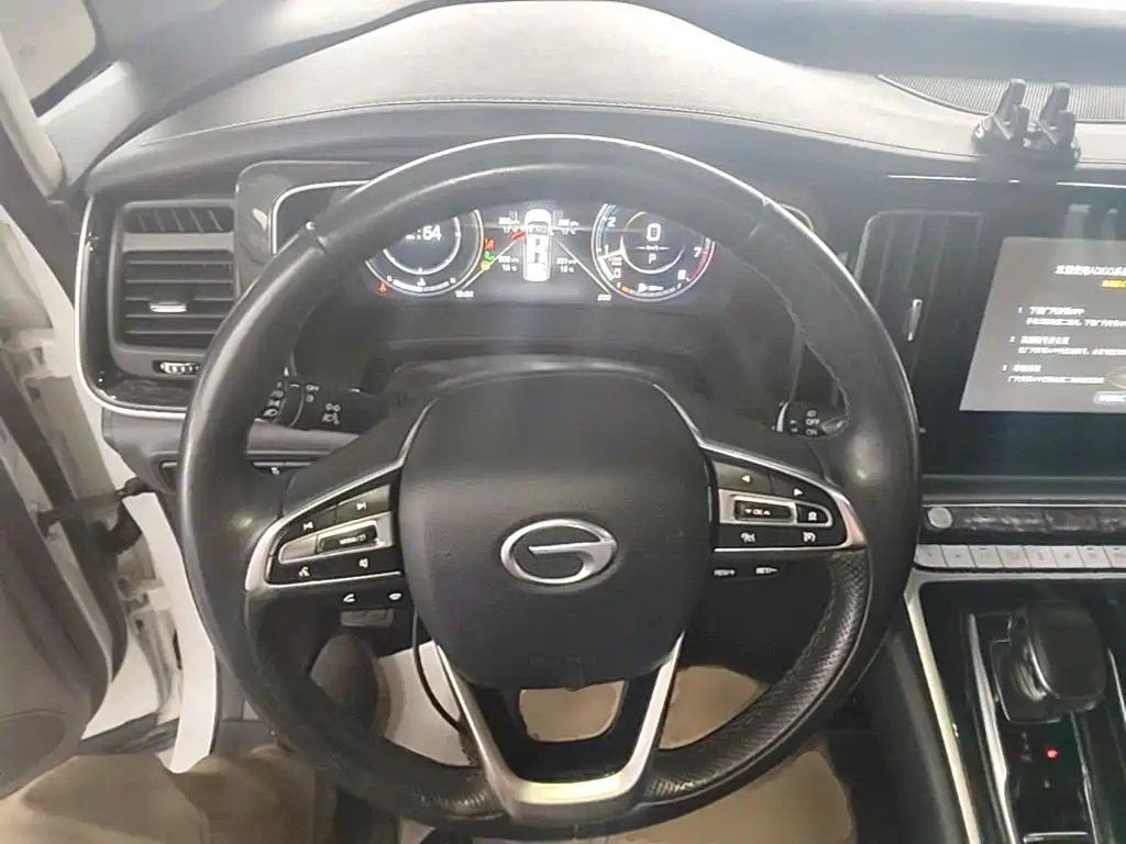 GAC Motor Trumpchi M8 — миниатюра 11