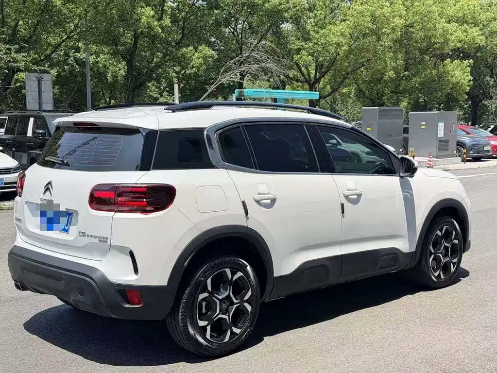 Citroen C5 AIRCROSS 2024 400THP Champion