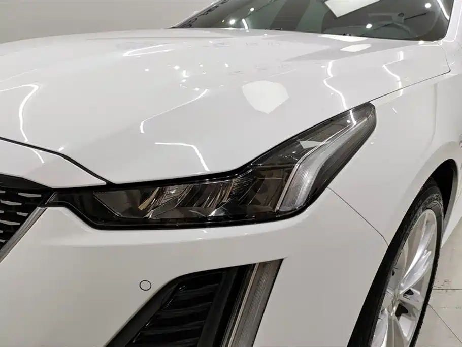 Cadillac CT5 2022 28T Luxury （ Standard ）