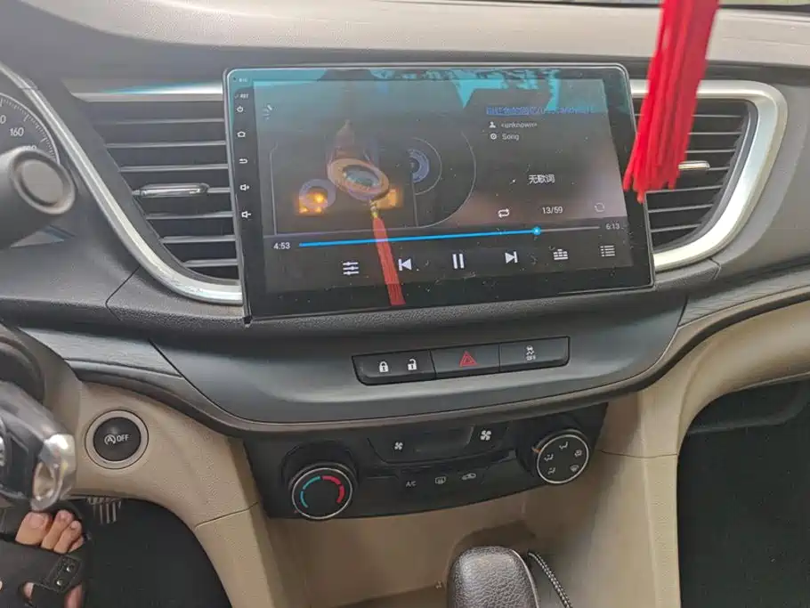 Buick Excelle — миниатюра 13