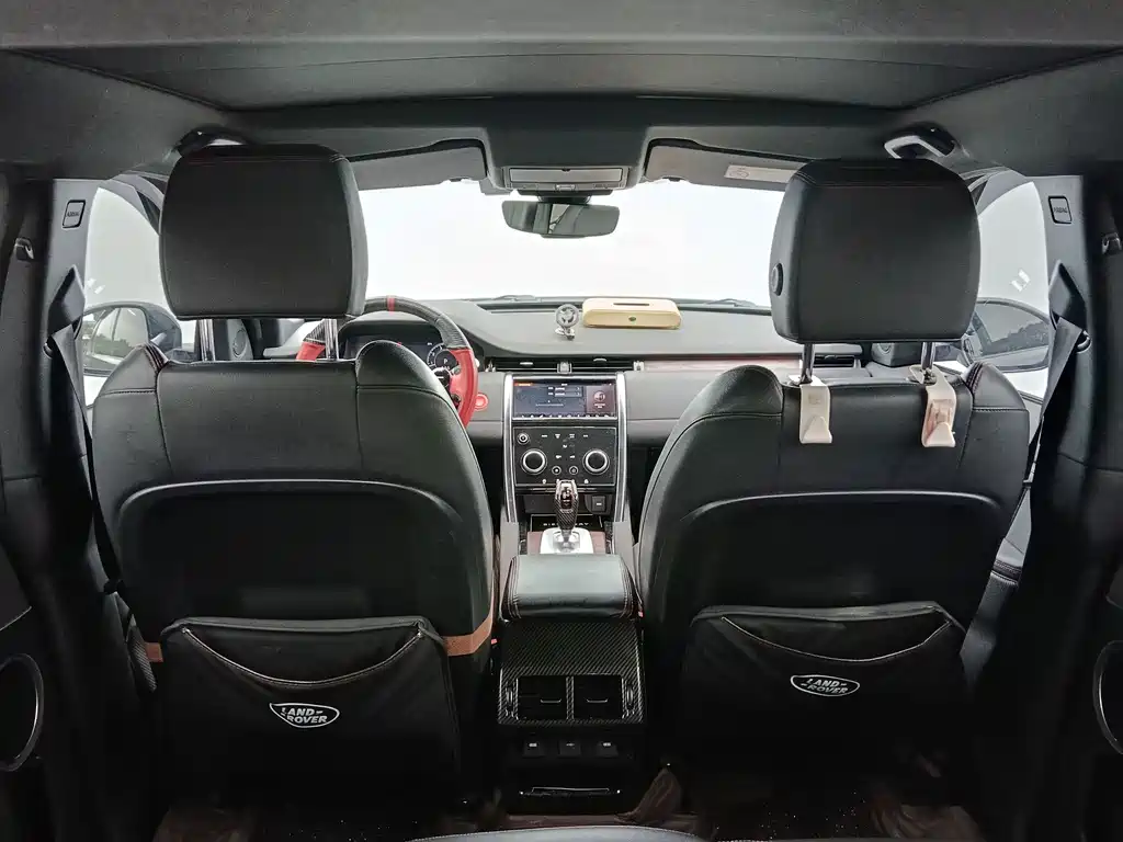 Land Rover Discovery Sport — миниатюра 12