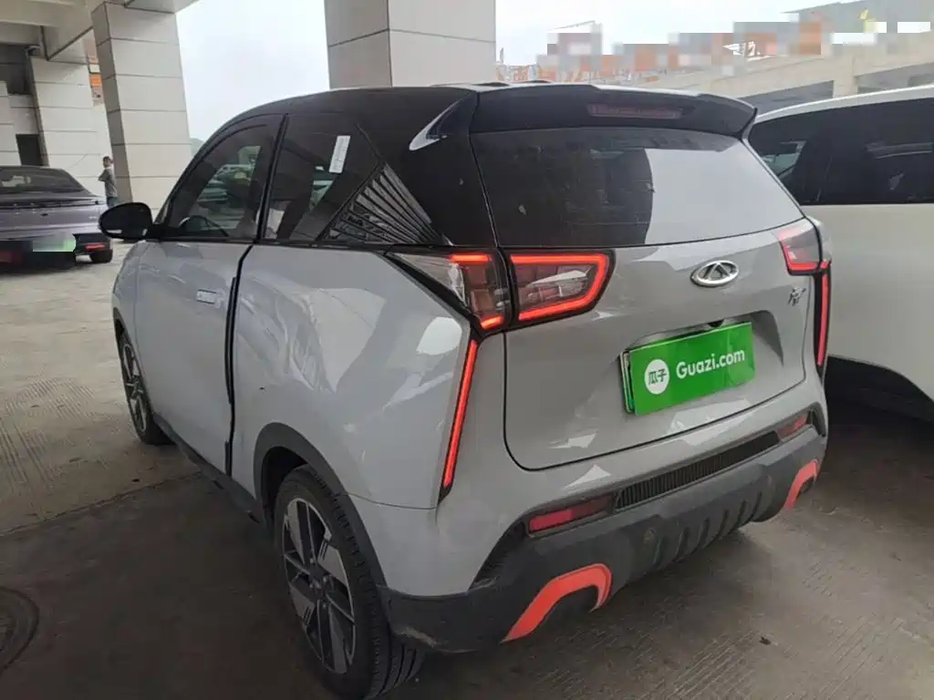 Chery New Energy Wujie Pro — миниатюра 5