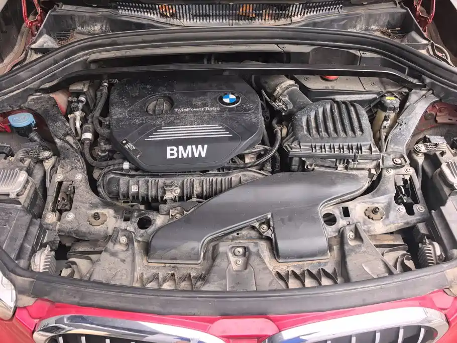 BMW X1 — миниатюра 10
