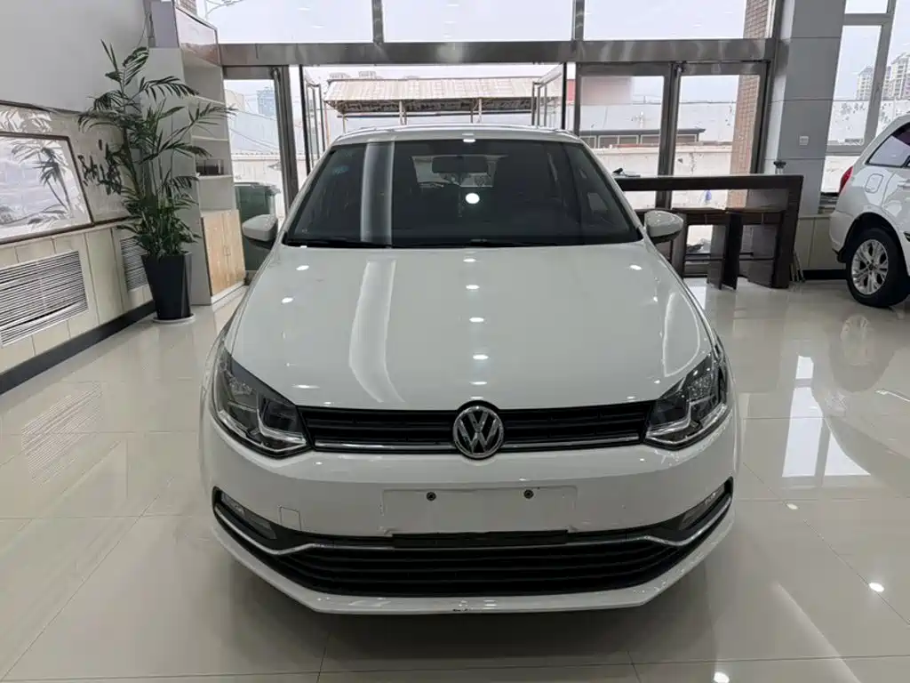 Volkswagen Polo — миниатюра 3