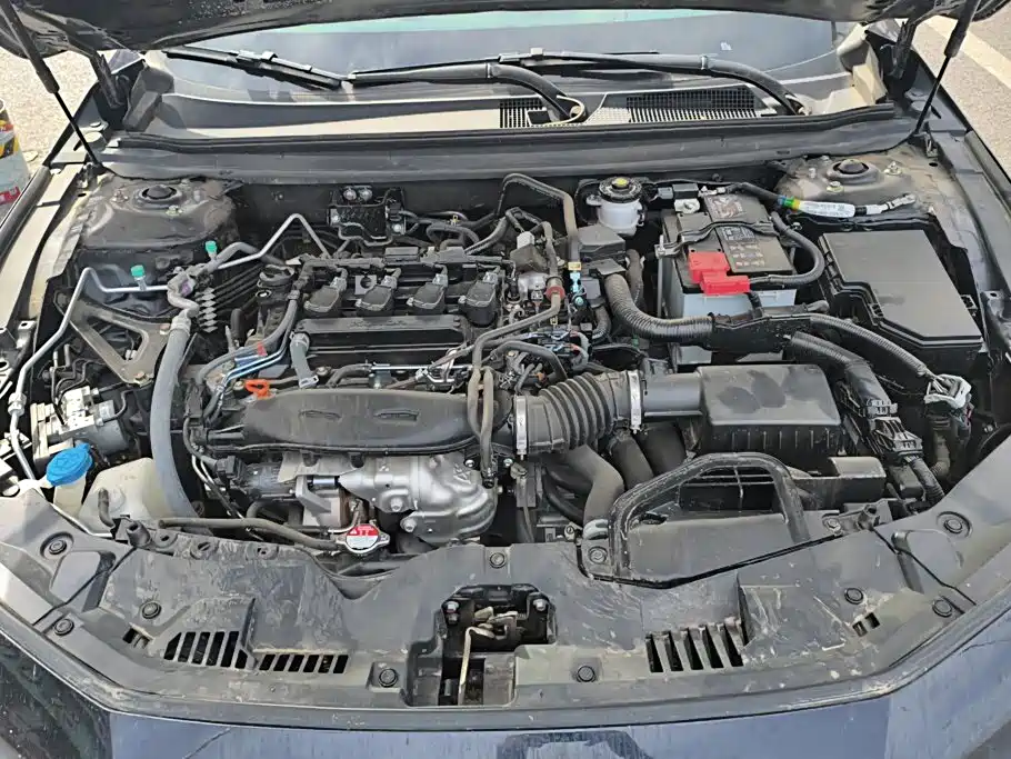 Honda Accord — миниатюра 10