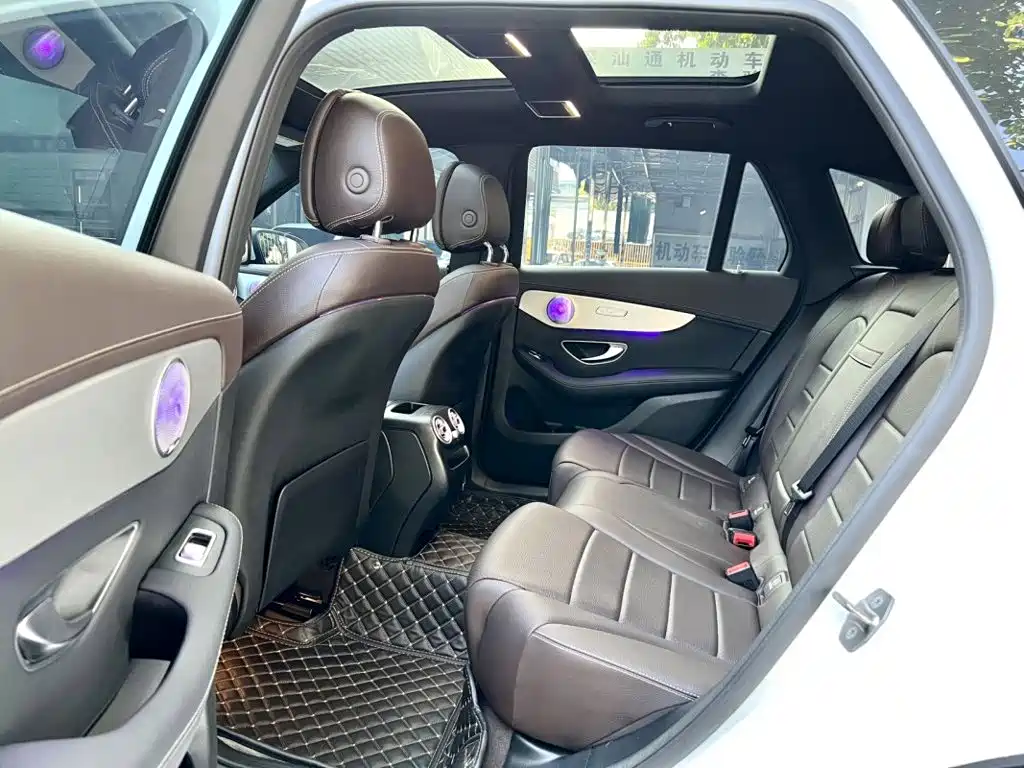 Mercedes-Benz GLC — миниатюра 5