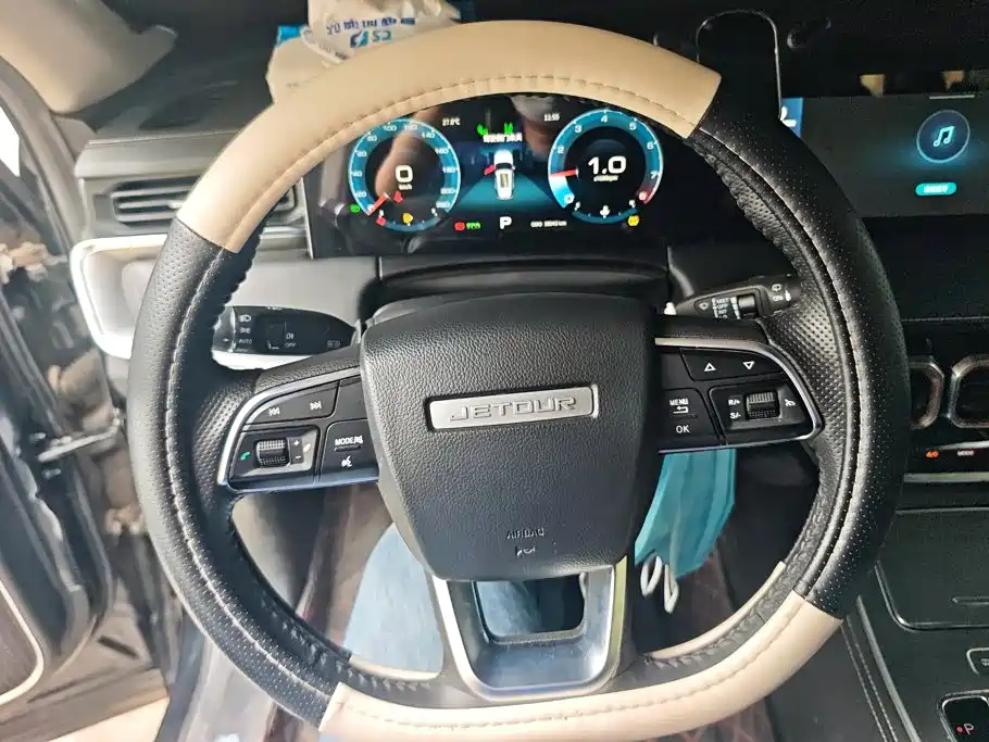 Jetour X70 PLUS — миниатюра 15