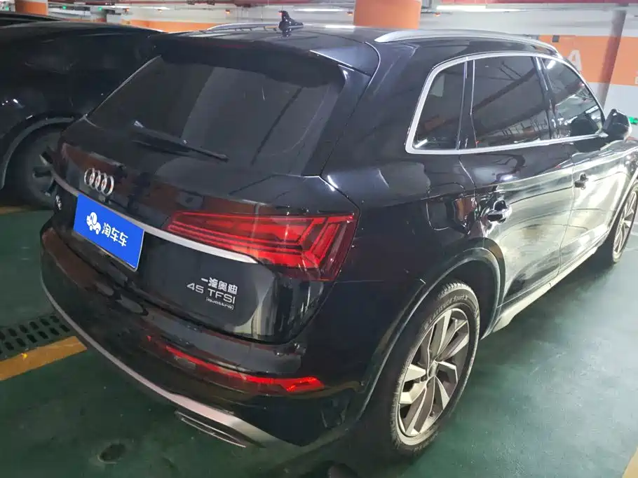 Audi Q5L — миниатюра 3