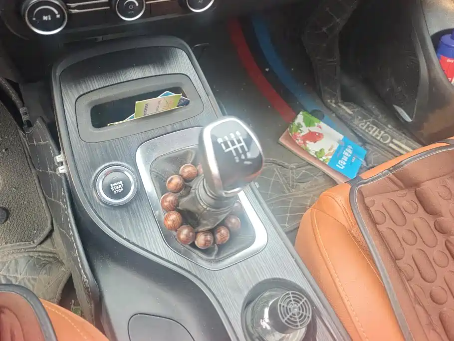 Chery Tiggo 7 — миниатюра 16