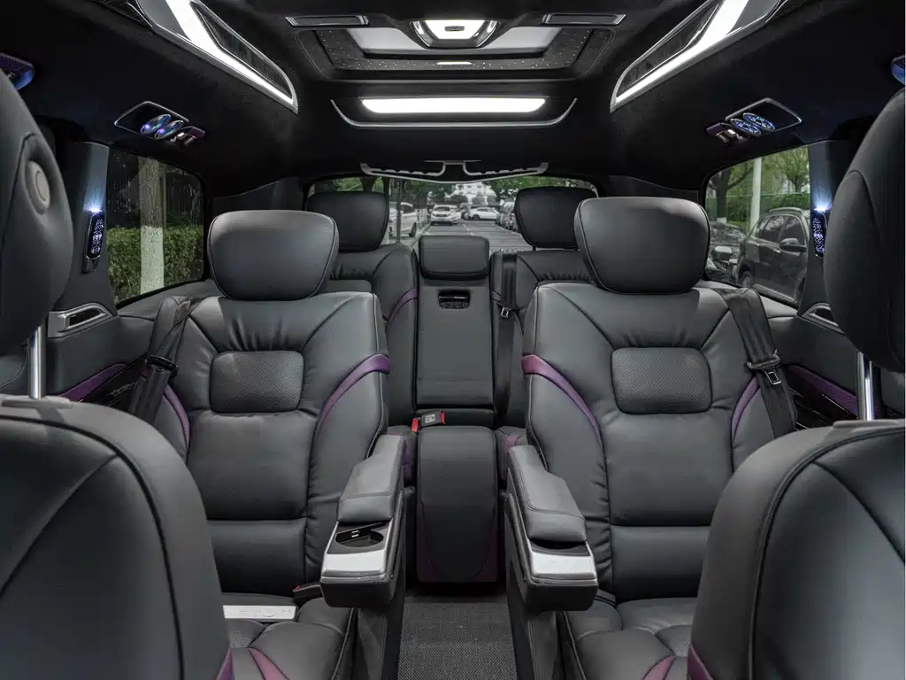 MERCEDES-BENZ V CLASS