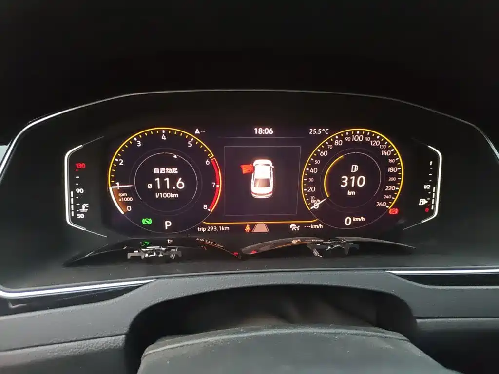 Volkswagen Magotan — миниатюра 12