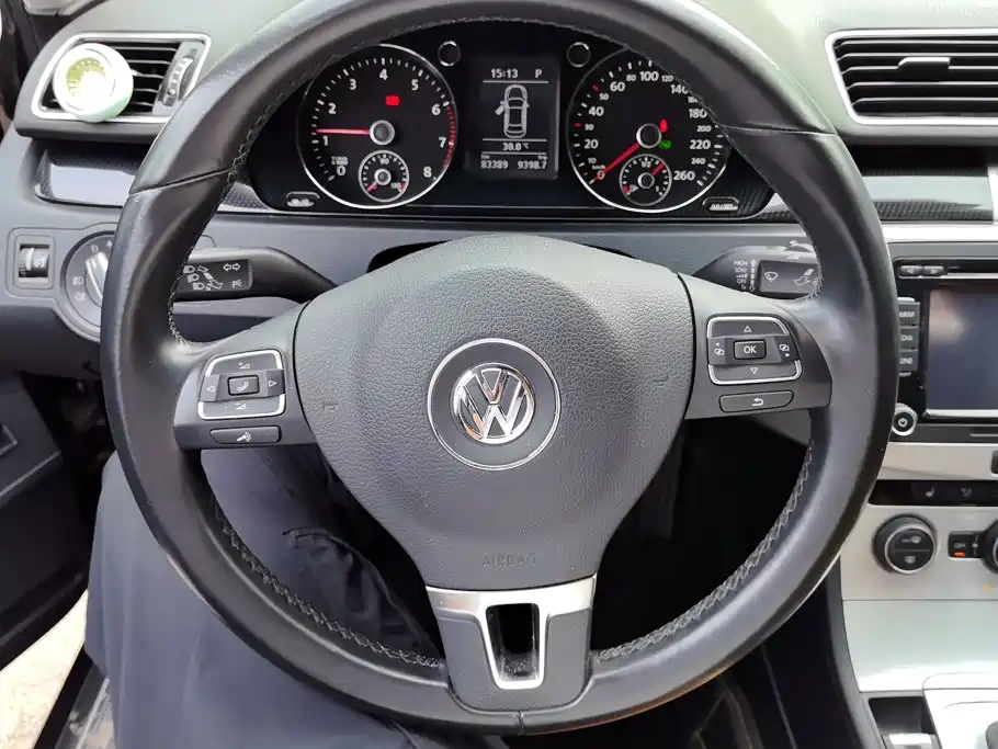 Volkswagen Magotan — миниатюра 15