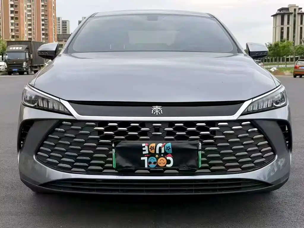 BYD Qin PLUS — миниатюра 2