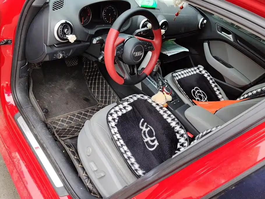 Audi A3 — миниатюра 9
