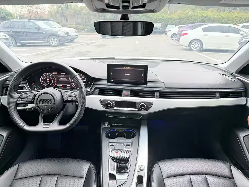 Audi A4L — миниатюра 3