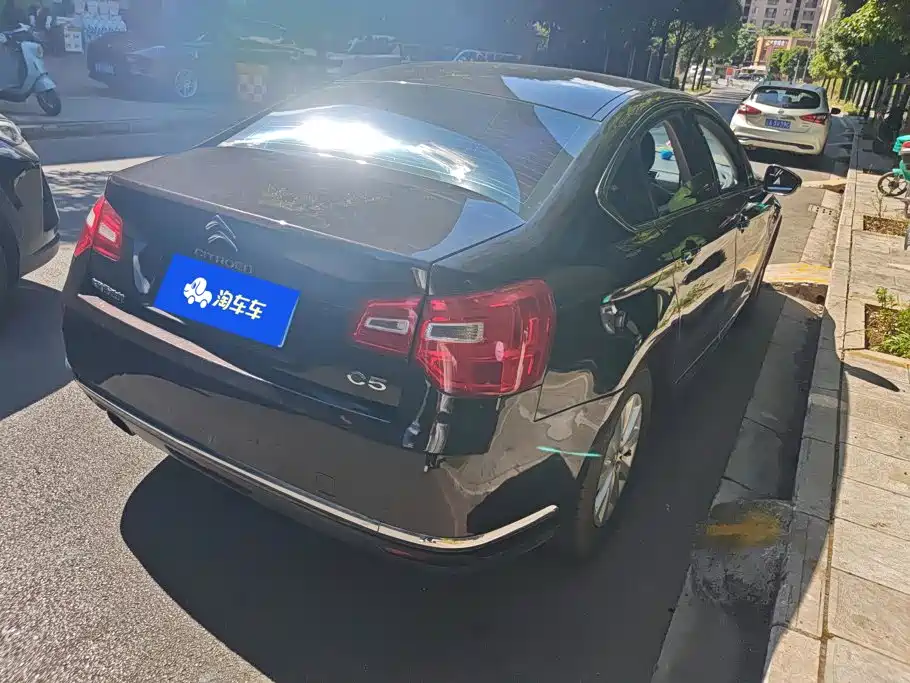 Citroen C5 — миниатюра 3
