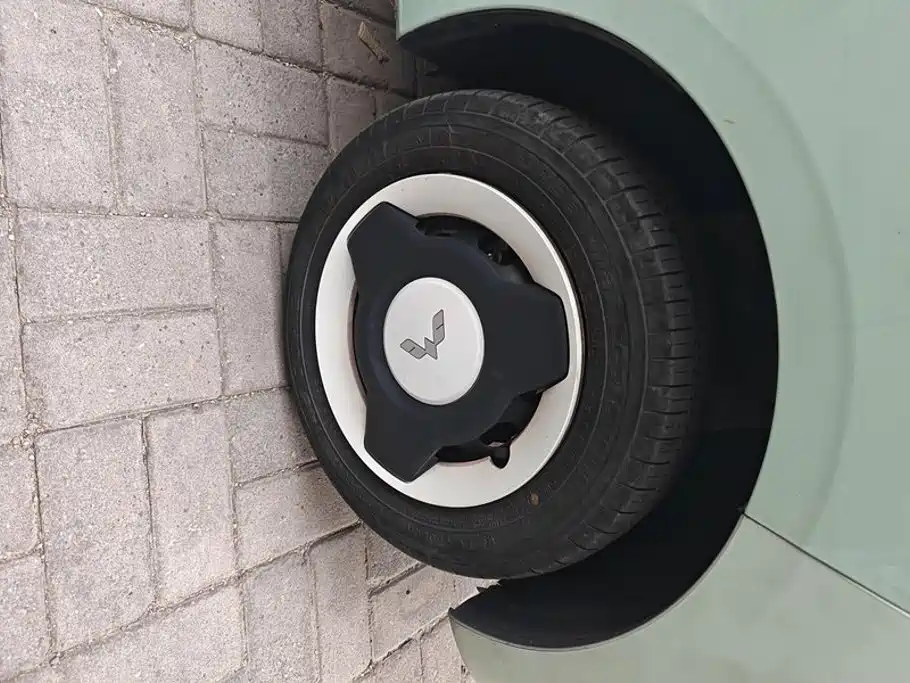 Wuling MINIEV — миниатюра 6
