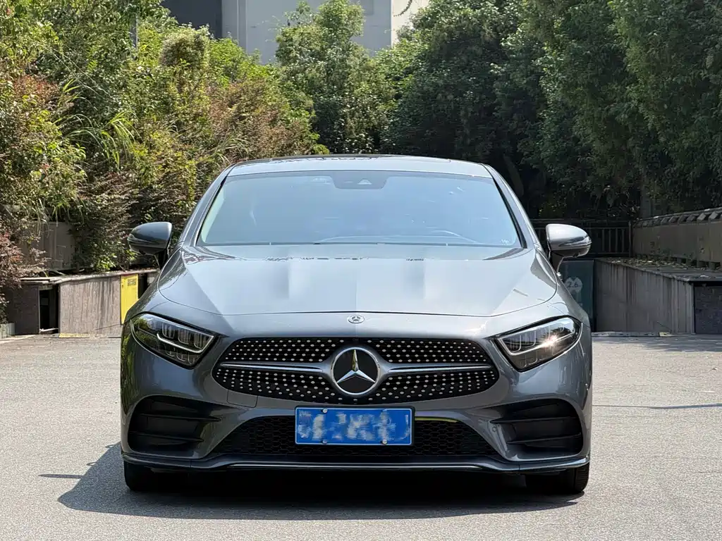 Mercedes-Benz CLS — миниатюра 2
