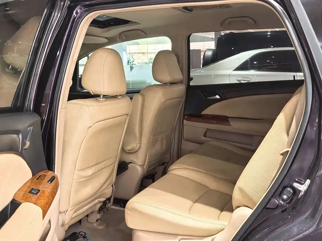 Honda Odyssey 2008 2.4L Comfort