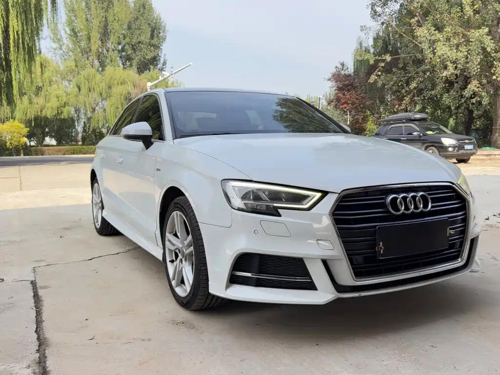 Audi A3 — миниатюра 3