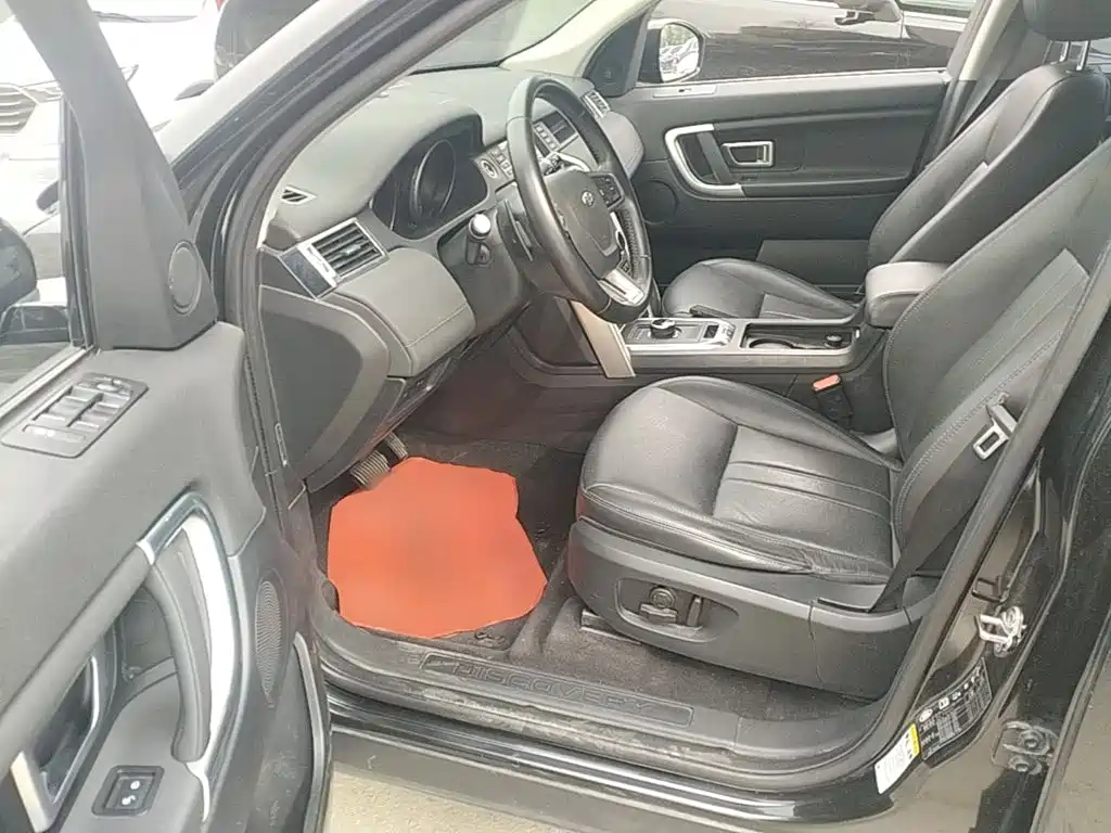 Land Rover Discovery Sport — миниатюра 16
