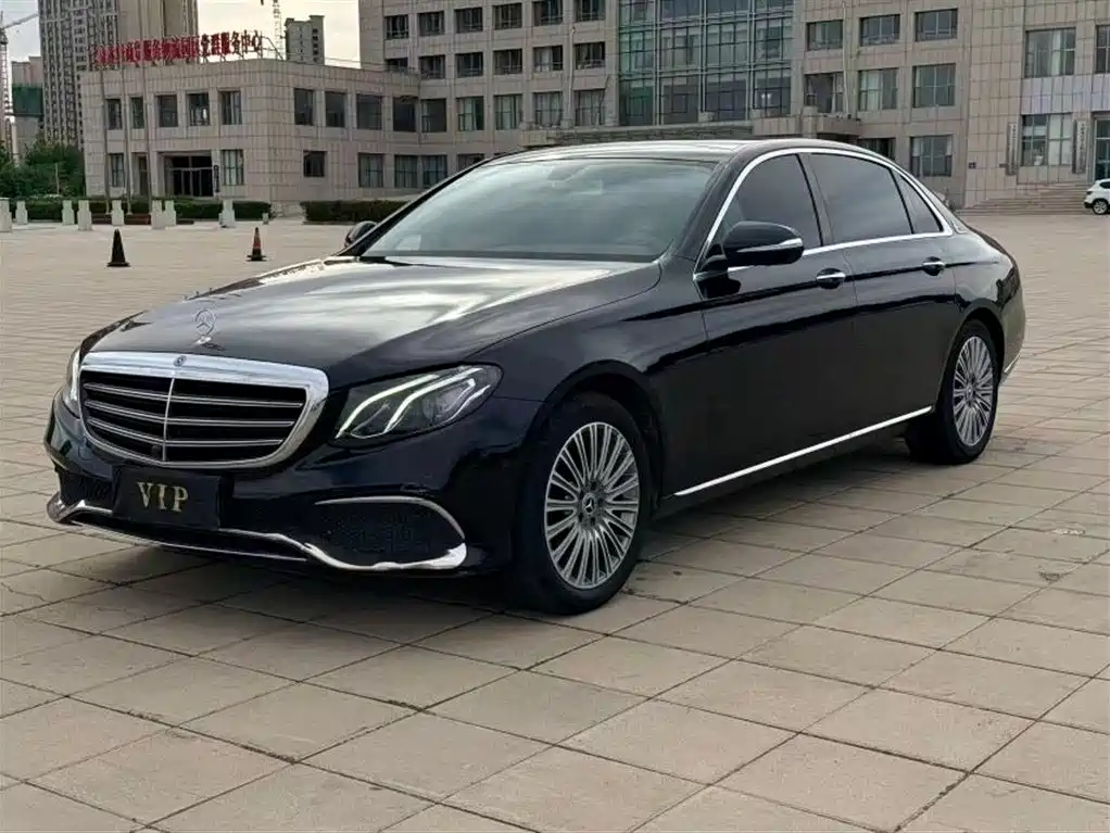 Mercedes-Benz E-Class 2020 E 300 L Fashion Type