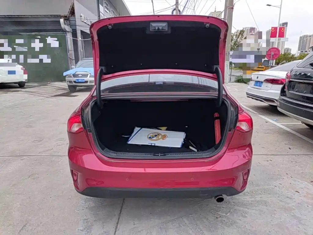 Ford Focus — миниатюра 19