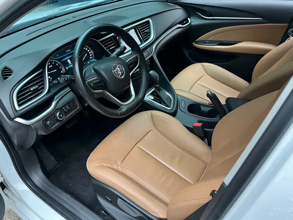 Buick Excelle — миниатюра 8