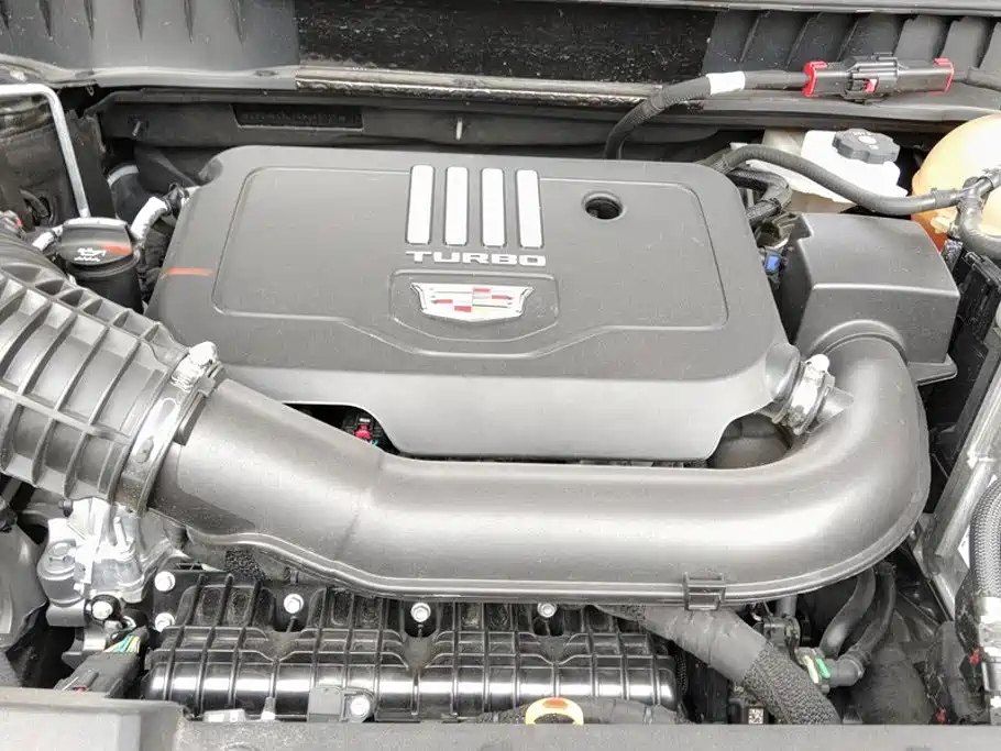Cadillac XT5 — миниатюра 10