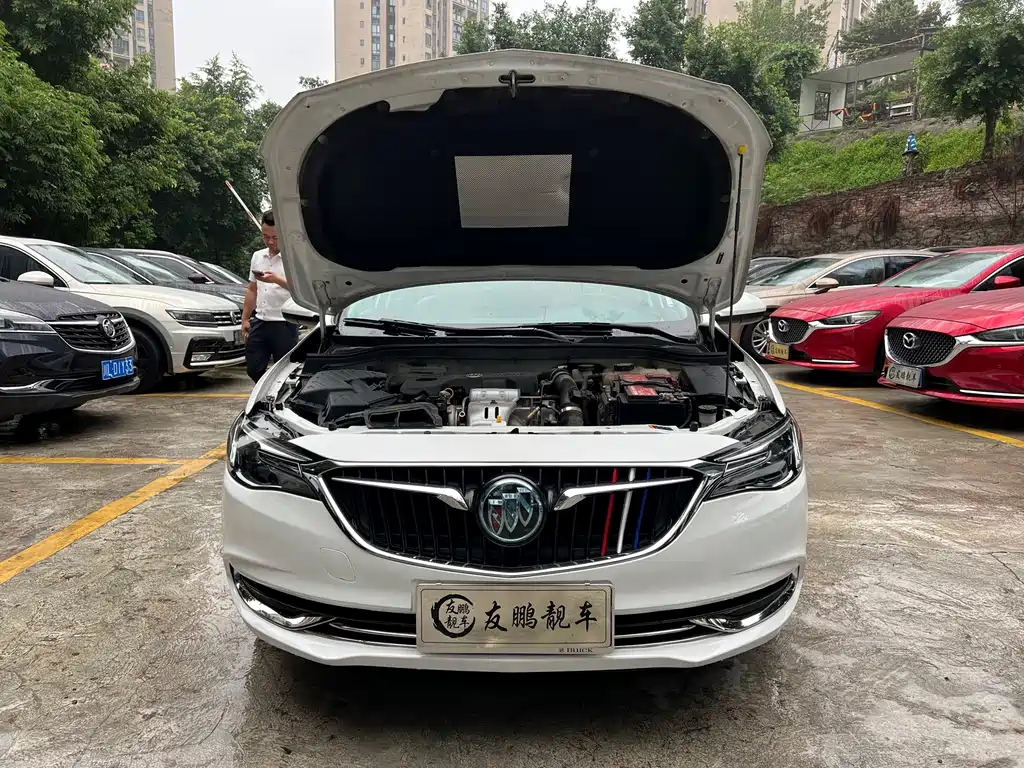Buick Excelle — миниатюра 4