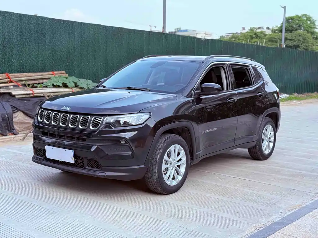 Jeep Compass 2021