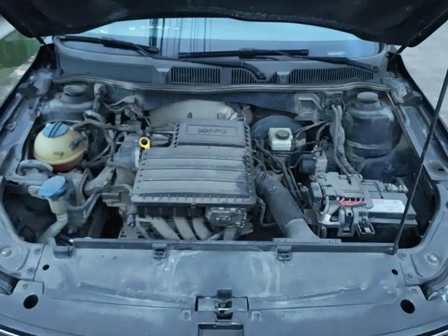Volkswagen Lavida — миниатюра 10