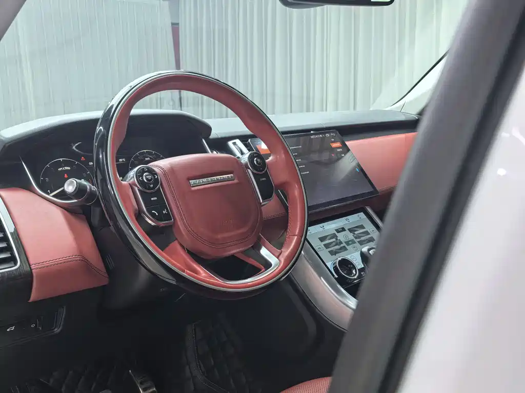 Land Rover Range Rover Sport 2014 3.0 SC V6 HSE DYNAMIC